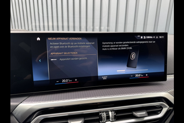 BMW 4 Serie Gran Coupé 420i Business Edition Plus | M-Sport Pakket | Schuifdak | Prijs Rijklaar!!