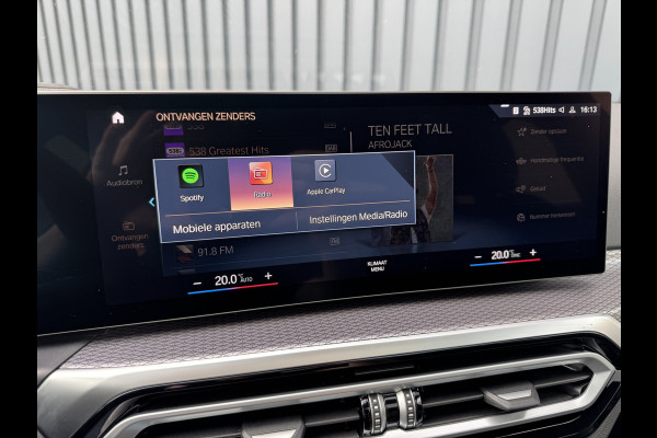 BMW 4 Serie Gran Coupé 420i Business Edition Plus | M-Sport Pakket | Schuifdak | Prijs Rijklaar!!