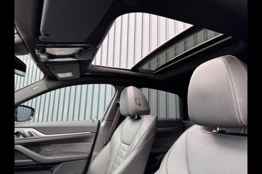 BMW 4 Serie Gran Coupé 420i Business Edition Plus | M-Sport Pakket | Schuifdak | Prijs Rijklaar!!