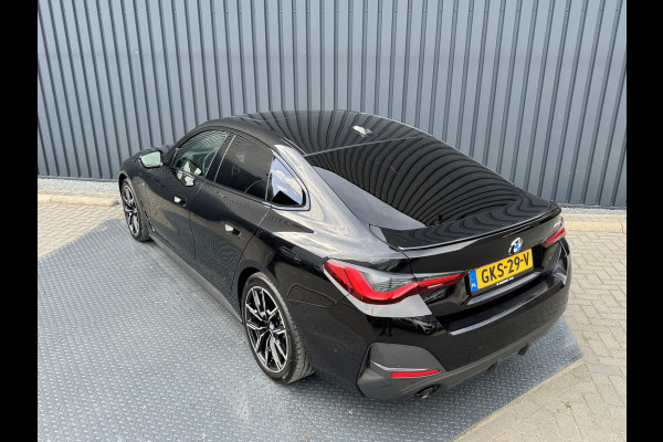 BMW 4 Serie Gran Coupé 420i Business Edition Plus | M-Sport Pakket | Schuifdak | Prijs Rijklaar!!