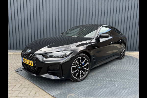 BMW 4 Serie Gran Coupé 420i Business Edition Plus | M-Sport Pakket | Schuifdak | Prijs Rijklaar!!