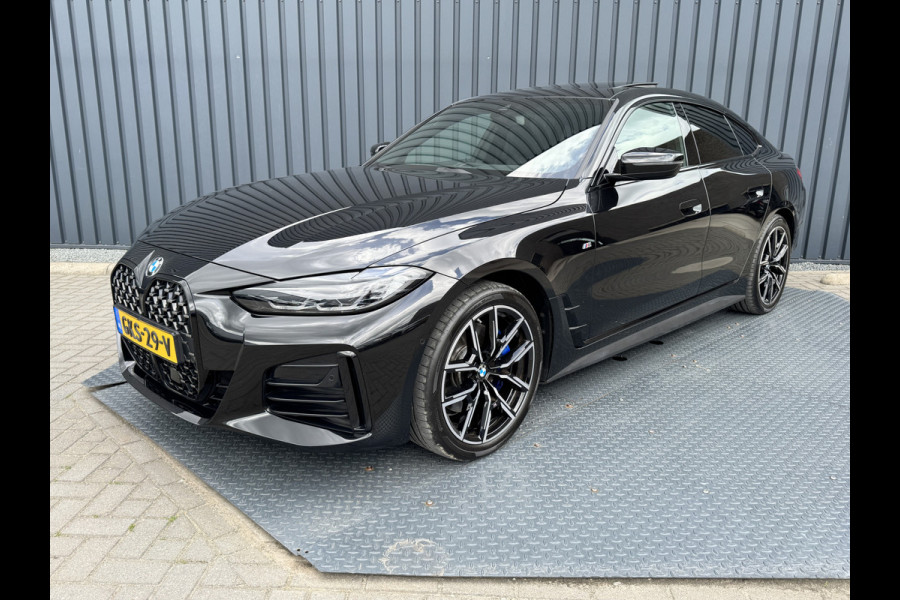 BMW 4 Serie Gran Coupé 420i Business Edition Plus | M-Sport Pakket | Schuifdak | Prijs Rijklaar!!