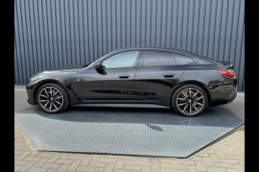 BMW 4 Serie Gran Coupé 420i Business Edition Plus | M-Sport Pakket | Schuifdak | Prijs Rijklaar!!
