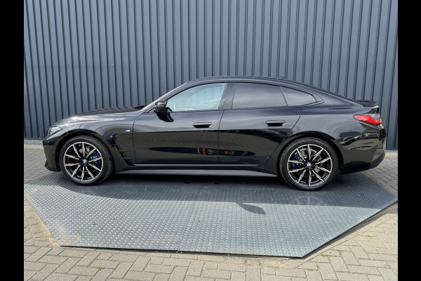 BMW 4 Serie Gran Coupé 420i Business Edition Plus | M-Sport Pakket | Schuifdak | Prijs Rijklaar!!