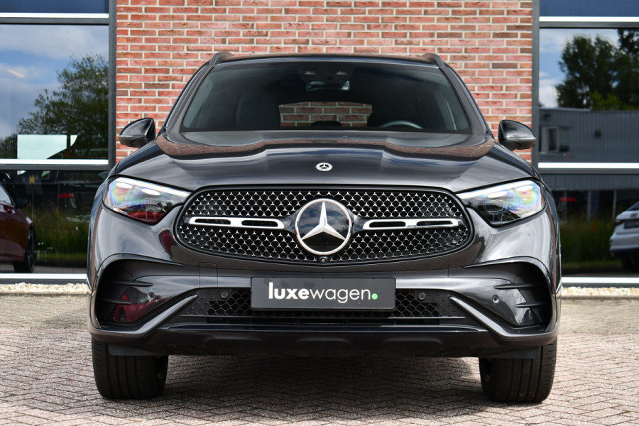 Mercedes-Benz GLC 300e 4M AMG Premium Distronic Burmester Night 20inch