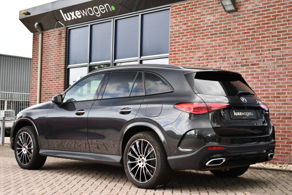 Mercedes-Benz GLC 300e 4M AMG Premium Distronic Burmester Night 20inch