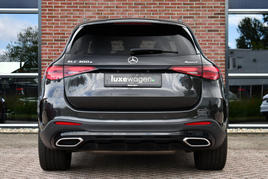 Mercedes-Benz GLC 300e 4M AMG Premium Distronic Burmester Night 20inch