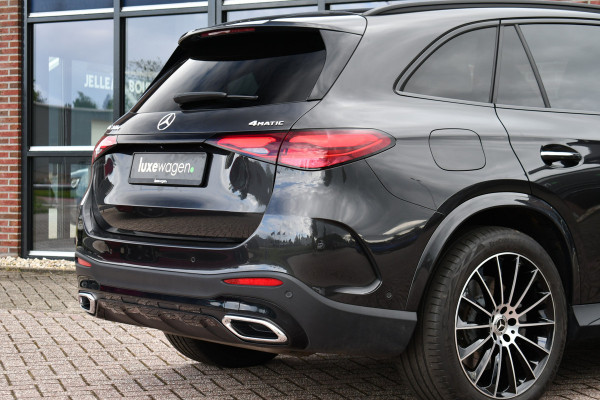 Mercedes-Benz GLC 300e 4M AMG Premium Distronic Burmester Night 20inch