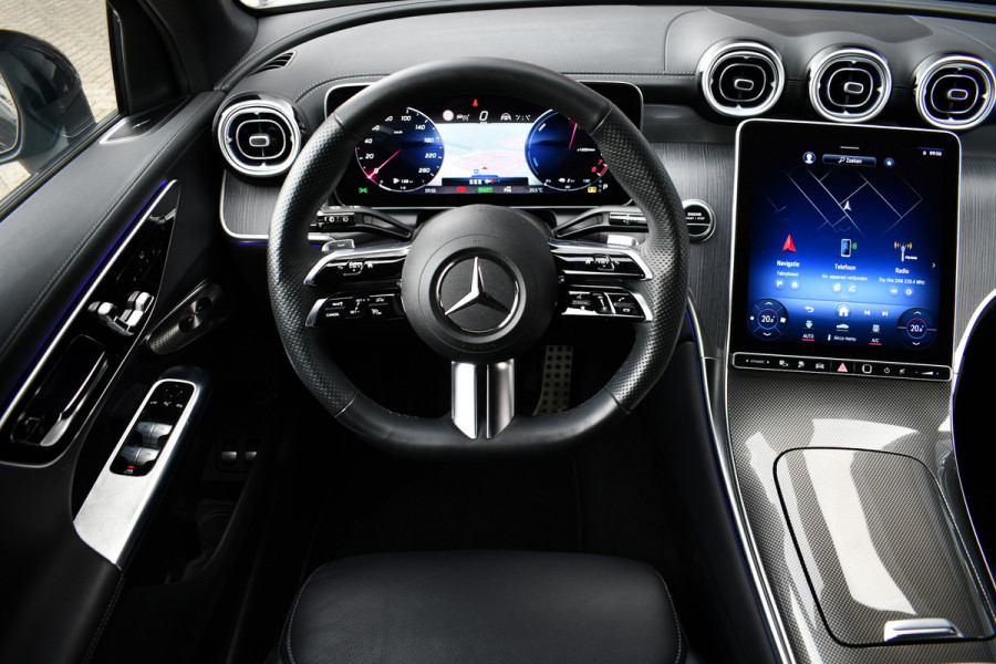 Mercedes-Benz GLC 300e 4M AMG Premium Distronic Burmester Night 20inch