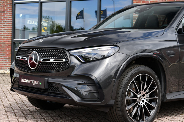 Mercedes-Benz GLC 300e 4M AMG Premium Distronic Burmester Night 20inch