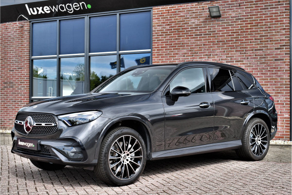 Mercedes-Benz GLC 300e 4M AMG Premium Distronic Burmester Night 20inch