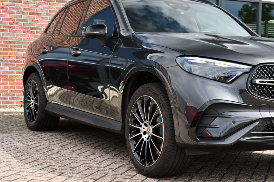 Mercedes-Benz GLC 300e 4M AMG Premium Distronic Burmester Night 20inch