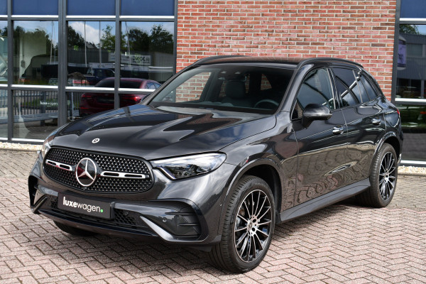 Mercedes-Benz GLC 300e 4M AMG Premium Distronic Burmester Night 20inch