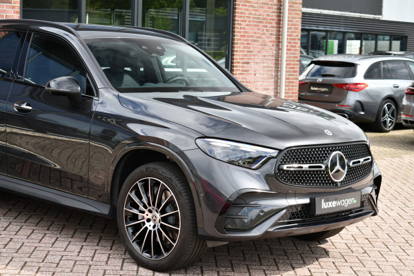 Mercedes-Benz GLC 300e 4M AMG Premium Distronic Burmester Night 20inch