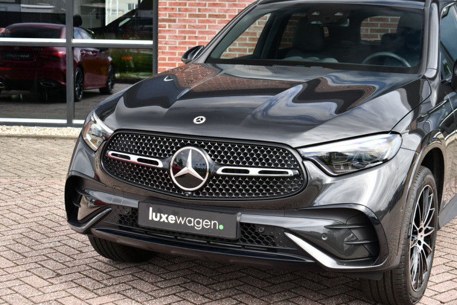 Mercedes-Benz GLC 300e 4M AMG Premium Distronic Burmester Night 20inch