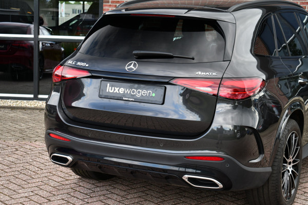 Mercedes-Benz GLC 300e 4M AMG Premium Distronic Burmester Night 20inch