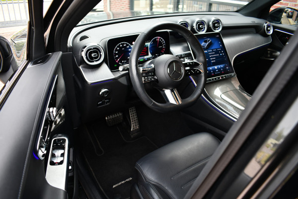 Mercedes-Benz GLC 300e 4M AMG Premium Distronic Burmester Night 20inch