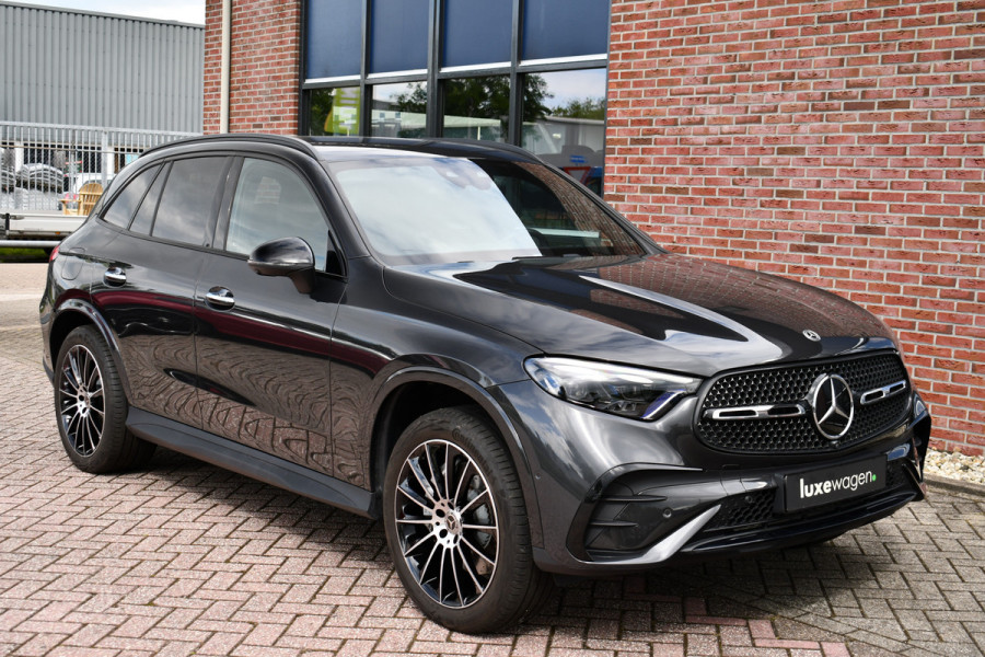 Mercedes-Benz GLC 300e 4M AMG Premium Distronic Burmester Night 20inch