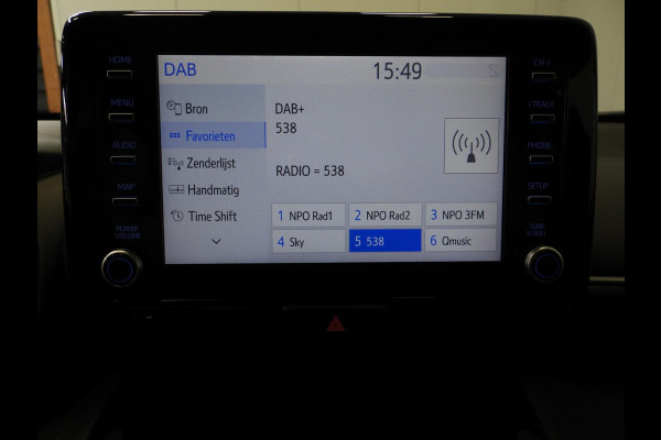 Toyota Yaris Cross 1.5 Hybrid Active NAVI-APP/CAMERA/CLIMA/ADAPT.CRUISE!