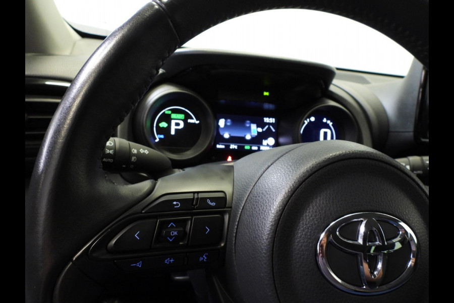 Toyota Yaris Cross 1.5 Hybrid Active NAVI-APP/CAMERA/CLIMA/ADAPT.CRUISE!