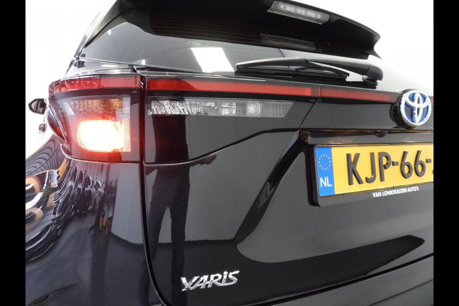 Toyota Yaris Cross 1.5 Hybrid Active NAVI-APP/CAMERA/CLIMA/ADAPT.CRUISE!