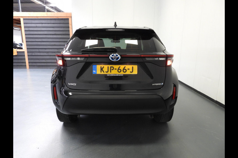 Toyota Yaris Cross 1.5 Hybrid Active NAVI-APP/CAMERA/CLIMA/ADAPT.CRUISE!