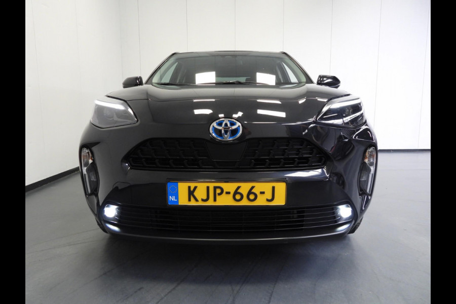 Toyota Yaris Cross 1.5 Hybrid Active NAVI-APP/CAMERA/CLIMA/ADAPT.CRUISE!