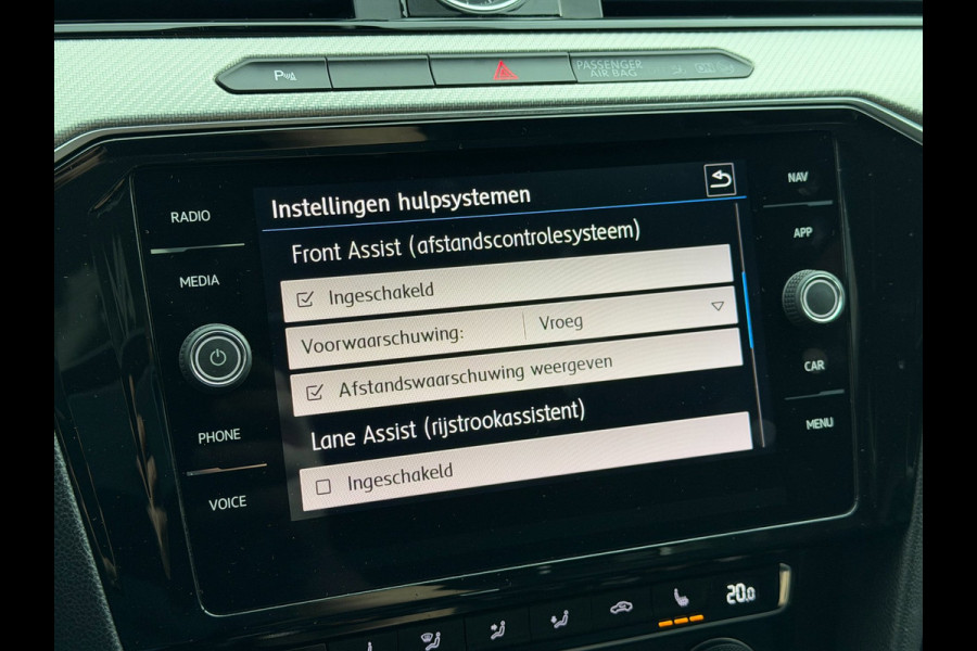 Volkswagen Arteon 1.5 TSI R-Line LED ACC Pano Camera Virtual