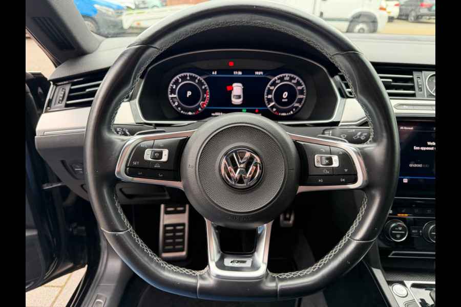 Volkswagen Arteon 1.5 TSI R-Line LED ACC Pano Camera Virtual