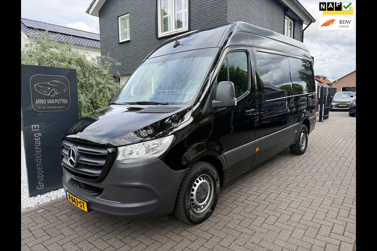 Mercedes-Benz Sprinter 316 CDI L2H2 / Camera/Cruise /Zeer netjes!