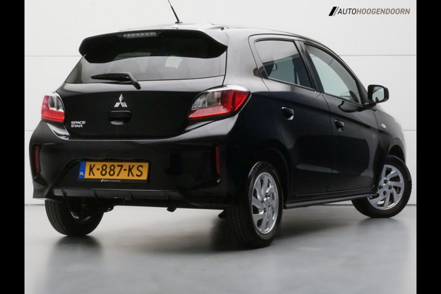 Mitsubishi Space Star 1.2 Active Sport (NAVIGATIE,LED VERLICHTING,AIRCO,CRUISE,BLUETOOTH,LM-VELGEN,NIEUWE APK,TOPCONDITIE)