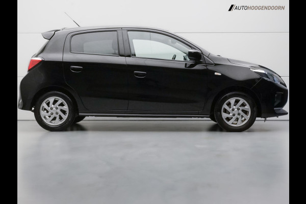 Mitsubishi Space Star 1.2 Active Sport (NAVIGATIE,LED VERLICHTING,AIRCO,CRUISE,BLUETOOTH,LM-VELGEN,NIEUWE APK,TOPCONDITIE)