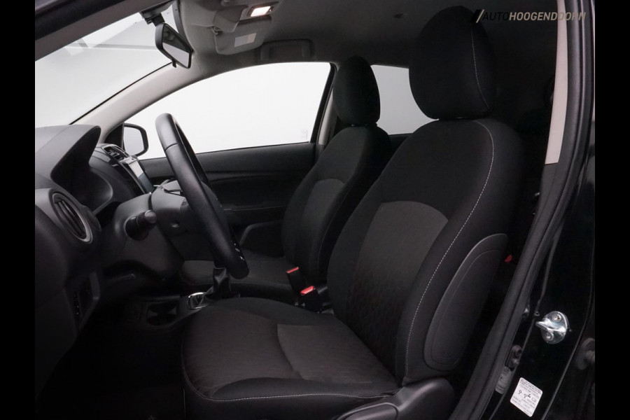 Mitsubishi Space Star 1.2 Active Sport (NAVIGATIE,LED VERLICHTING,AIRCO,CRUISE,BLUETOOTH,LM-VELGEN,NIEUWE APK,TOPCONDITIE)