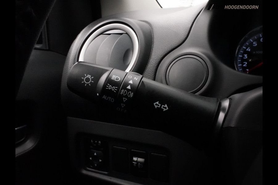 Mitsubishi Space Star 1.2 Active Sport (NAVIGATIE,LED VERLICHTING,AIRCO,CRUISE,BLUETOOTH,LM-VELGEN,NIEUWE APK,TOPCONDITIE)