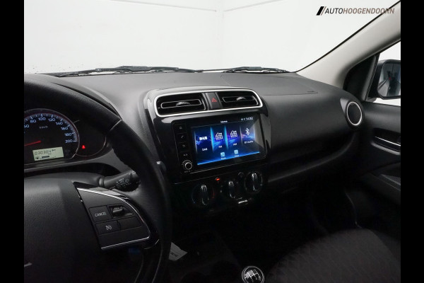 Mitsubishi Space Star 1.2 Active Sport (NAVIGATIE,LED VERLICHTING,AIRCO,CRUISE,BLUETOOTH,LM-VELGEN,NIEUWE APK,TOPCONDITIE)