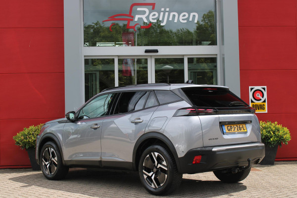 Peugeot 2008 1.2 100PK ALLURE | TREKHAAK | CAMERA VOOR + ACHTER | NAVIGATIE | DRAADLOZE APPLE CARPLAY/ANDROID AUTO | LED KOPLAMPEN | ALL SEASON BANDEN | ADAPTIVE CRUISE CONTROL | DODEHOEK DETECTIE | CLIMATE CONTROL | DAB+ RADIO |