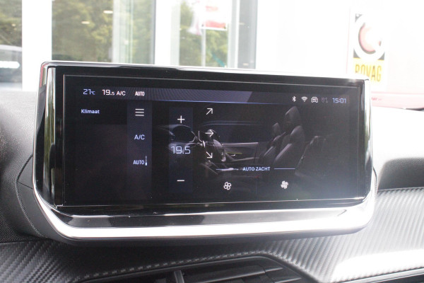 Peugeot 2008 1.2 100PK ALLURE | TREKHAAK | CAMERA VOOR + ACHTER | NAVIGATIE | DRAADLOZE APPLE CARPLAY/ANDROID AUTO | LED KOPLAMPEN | ALL SEASON BANDEN | ADAPTIVE CRUISE CONTROL | DODEHOEK DETECTIE | CLIMATE CONTROL | DAB+ RADIO |