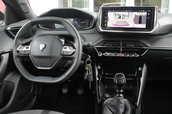 Peugeot 2008 1.2 100PK ALLURE | TREKHAAK | CAMERA VOOR + ACHTER | NAVIGATIE | DRAADLOZE APPLE CARPLAY/ANDROID AUTO | LED KOPLAMPEN | ALL SEASON BANDEN | ADAPTIVE CRUISE CONTROL | DODEHOEK DETECTIE | CLIMATE CONTROL | DAB+ RADIO |