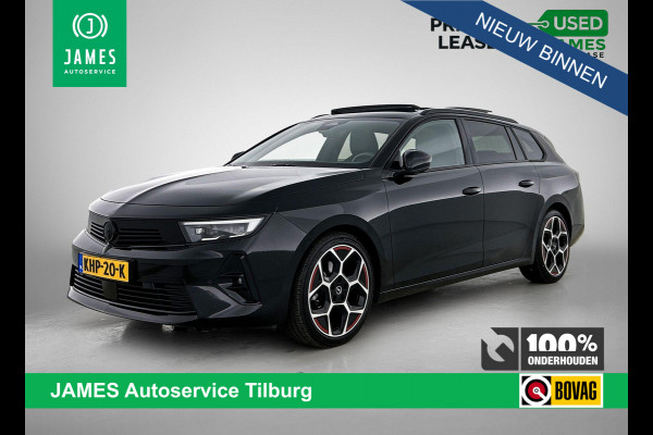 Opel Astra Sports Tourer 1.2 GS Line PANORAMADAK | HEAD-UP | 360° CAMERA | AD-LED KOPLAMPEN