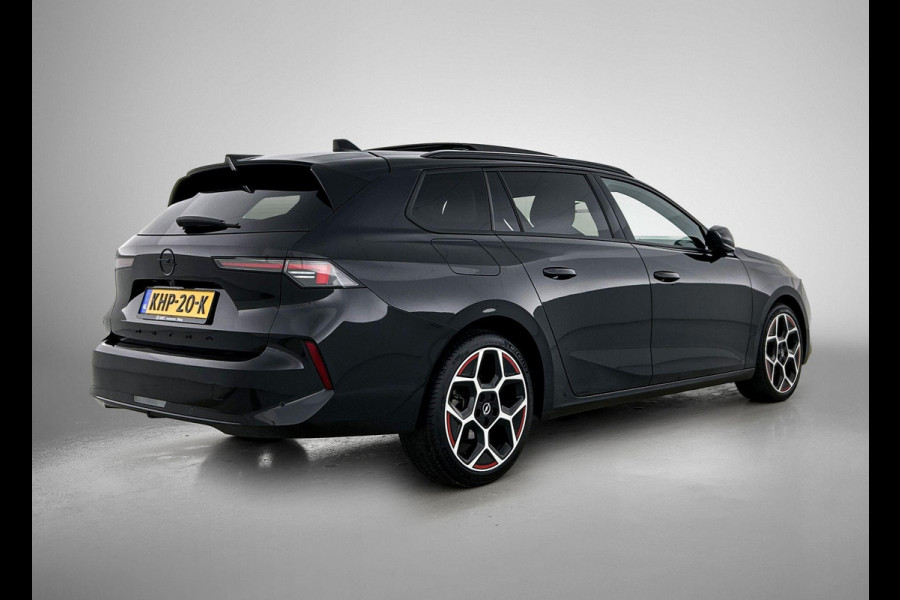 Opel Astra Sports Tourer 1.2 GS Line PANORAMADAK | HEAD-UP | 360° CAMERA | AD-LED KOPLAMPEN