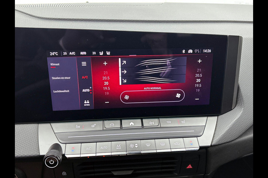 Opel Astra Sports Tourer 1.2 GS Line PANORAMADAK | HEAD-UP | 360° CAMERA | AD-LED KOPLAMPEN
