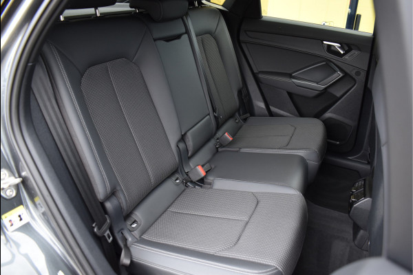 Audi Q3 Sportback 45 TFSI e S-Line Black Ed Navi Leder Camera Trekhaak 19 Inch