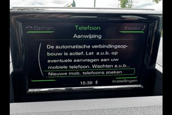 Audi A1 Sportback 1.0 TFSI 5deurs Advance S-Line Airco,Cruisecontrol,Navigatie