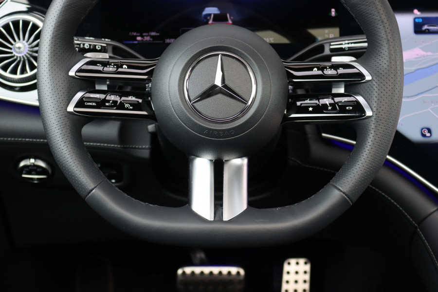 Mercedes-Benz EQE SUV 350 4MATIC AMG Line 91 kWh | Hyperscreen | Luchtvering | Achterasbesturing | Distronic+ | Burmester | HUD | Verwarmd Stuurwiel | Trekhaak | Digital Light |
