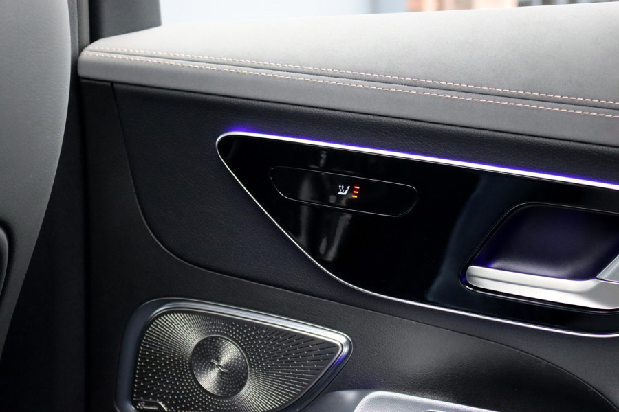 Mercedes-Benz EQE SUV 350 4MATIC AMG Line 91 kWh | Hyperscreen | Luchtvering | Achterasbesturing | Distronic+ | Burmester | HUD | Verwarmd Stuurwiel | Trekhaak | Digital Light |