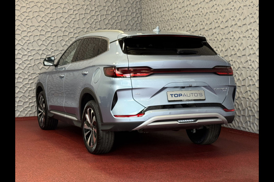 BYD SEAL U 1.5 T 324PK PHEV DM-i AWD 18,3KW DESIGN PANO HEADUP 360.CAM STOEL/STUUR VERW STOEL.VENTILATIE INFINITY/AUDIO 6 JAAR GARANTIE phev