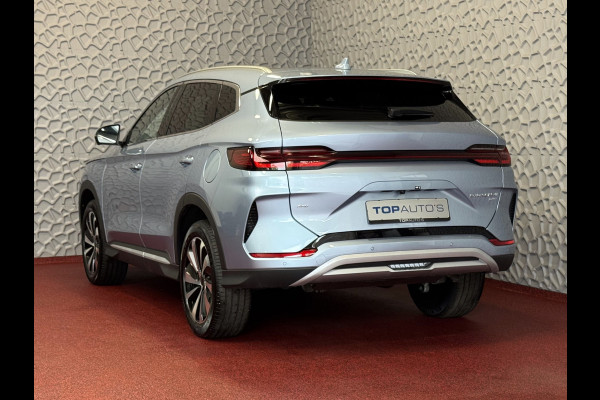BYD SEAL U 1.5 T 324PK PHEV DM-i AWD 18,3KW DESIGN PANO HEADUP 360.CAM STOEL/STUUR VERW STOEL.VENTILATIE INFINITY/AUDIO 6 JAAR GARANTIE phev