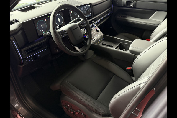 Hyundai Santa Fe TOPMODEL EUROPA 1.6 T-GDI PHEV 7P CALLIGRAPHY BLACK LINE EDITION ✅ NIEUWE AUTO ✅ 7 PERSOONS / 7 ZITS / 7 ZITTER AWD 4WD 4X4 ✅ Zeer Luxe uitvoering CALLIGRAPHY EXECUTIVE ✅