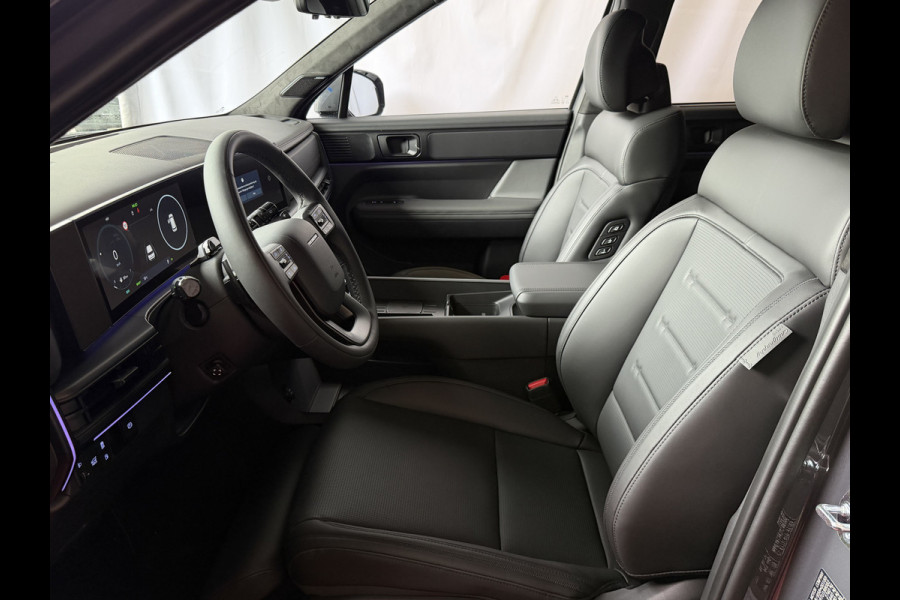 Hyundai Santa Fe TOPMODEL EUROPA 1.6 T-GDI PHEV 7P CALLIGRAPHY BLACK LINE EDITION ✅ NIEUWE AUTO ✅ 7 PERSOONS / 7 ZITS / 7 ZITTER AWD 4WD 4X4 ✅ Zeer Luxe uitvoering CALLIGRAPHY EXECUTIVE ✅