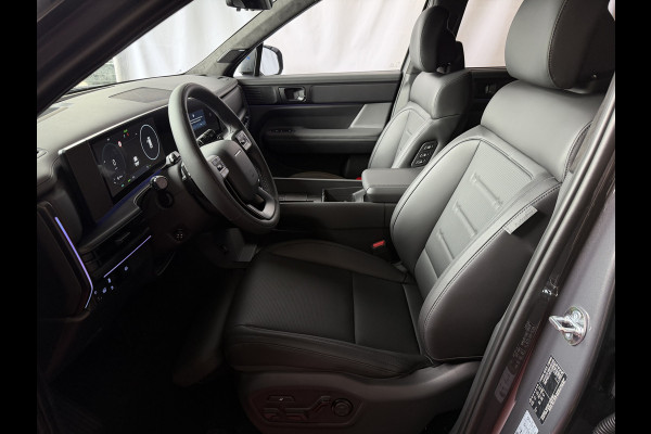 Hyundai Santa Fe TOPMODEL EUROPA 1.6 T-GDI PHEV 7P CALLIGRAPHY BLACK LINE EDITION ✅ NIEUWE AUTO ✅ 7 PERSOONS / 7 ZITS / 7 ZITTER AWD 4WD 4X4 ✅ Zeer Luxe uitvoering CALLIGRAPHY EXECUTIVE ✅